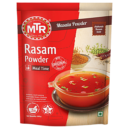 MTR Rasam Powder 200 g