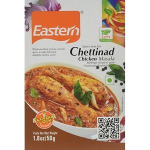 Eastern Chettinad Chicken 50 g