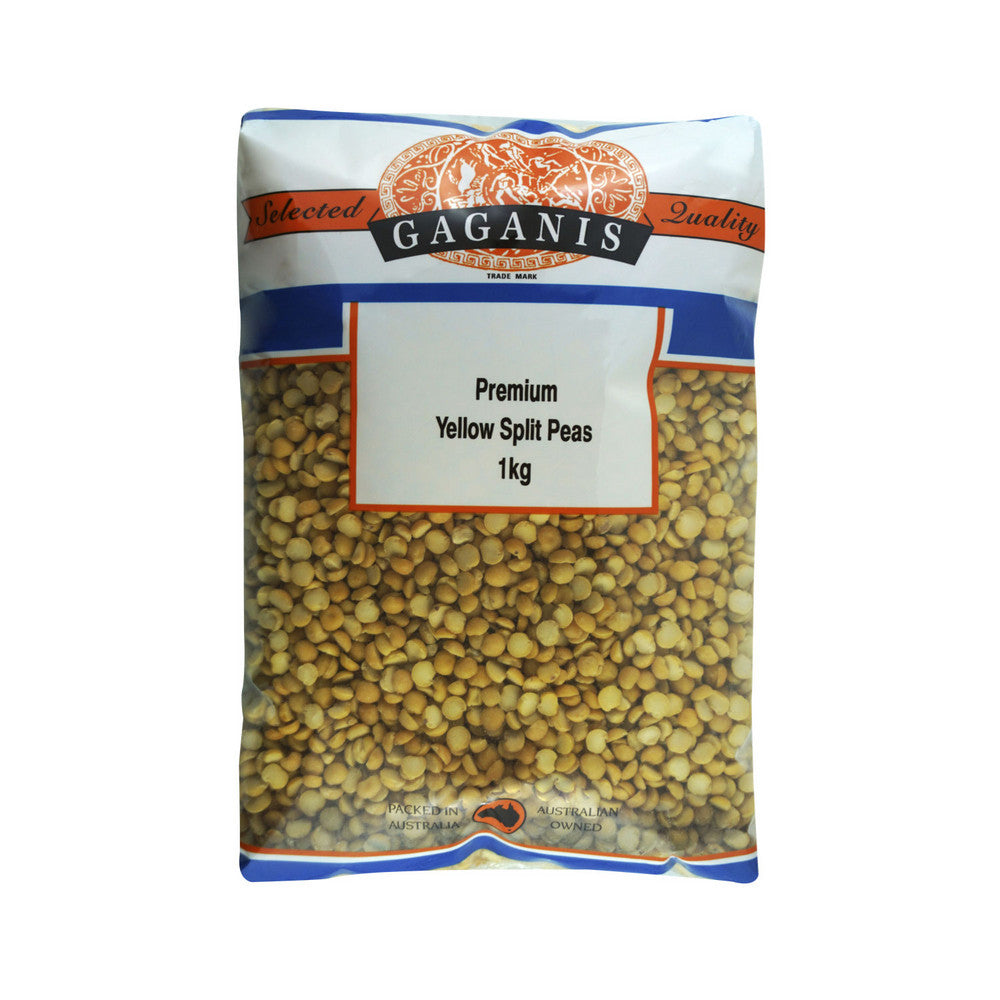 Gajanand Yellow Split Pea 1 kg