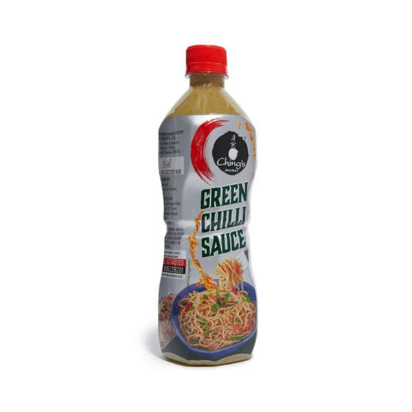 Chings Green Chilli Sauce 680 g