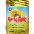 Orkide Sunflower Oil 1 L