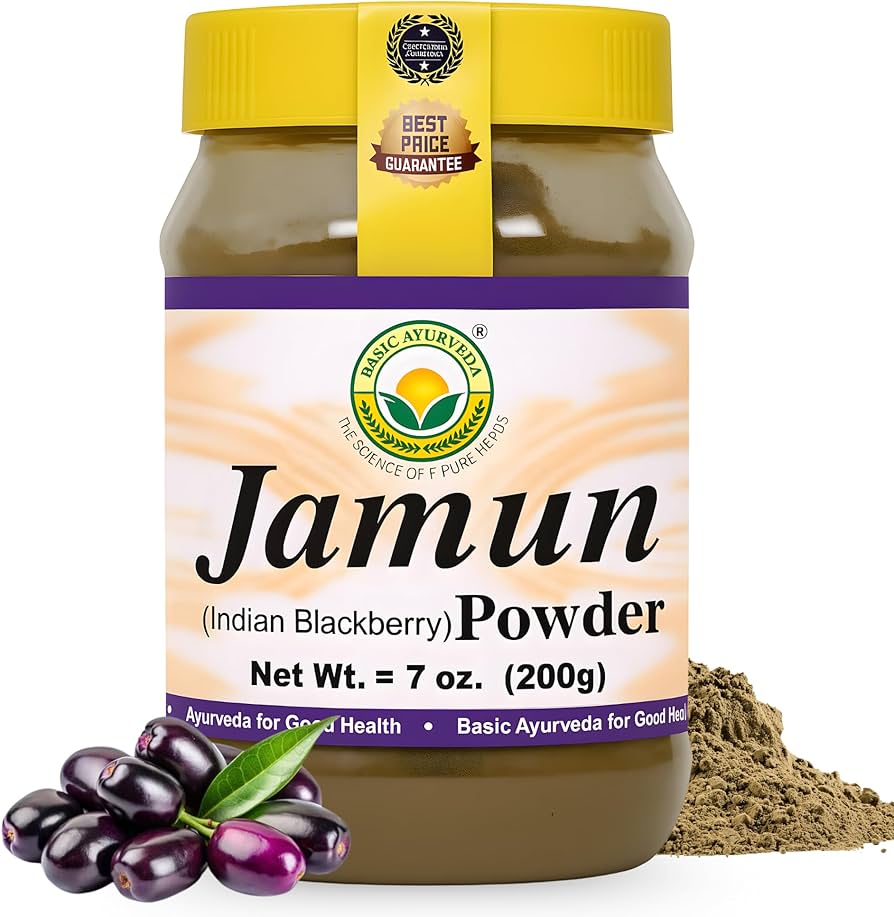 Saurbhi Jamun Powder 200 g