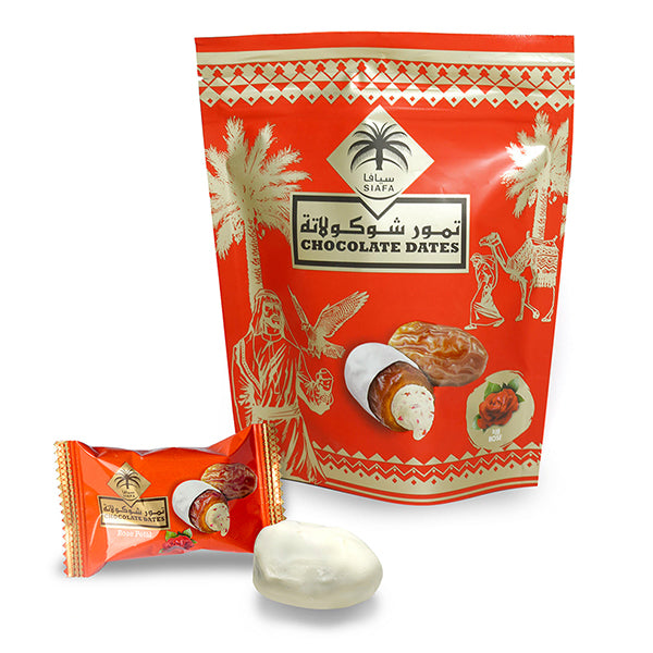 Siafa Chocklet Rose Date 100 g
