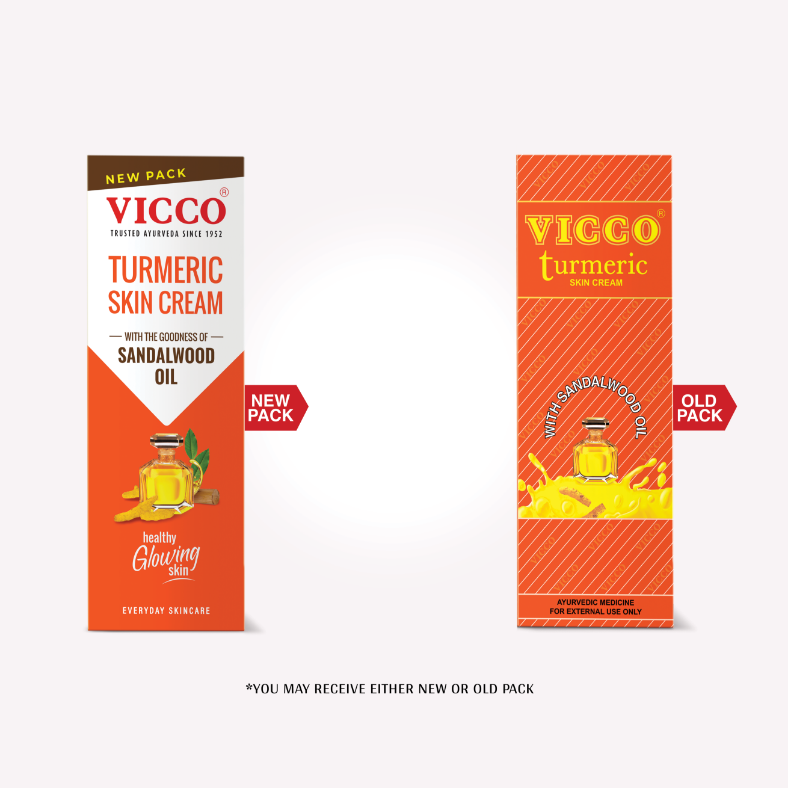 Vicco Turmeric Skin Cream 50 g