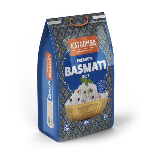 Katoomba Premium Basmati Rice 5 kg