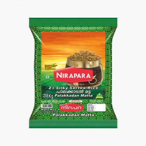 Nirapara Matta Rice 20 kg