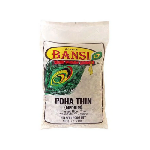 Bansi Poha Medium 907 g