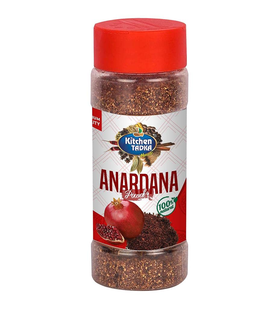 Tadka Anardana Whole 100 g