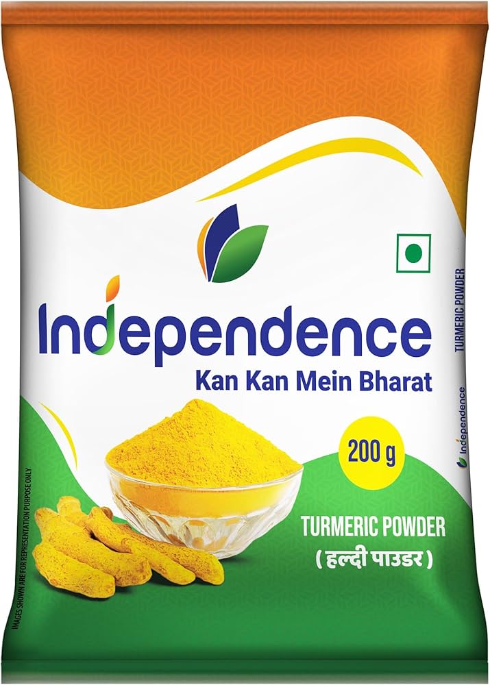 Indya Turmeric Powder 200 g