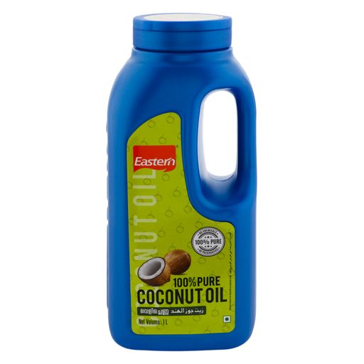 Eastern Coconut Oil 1 L