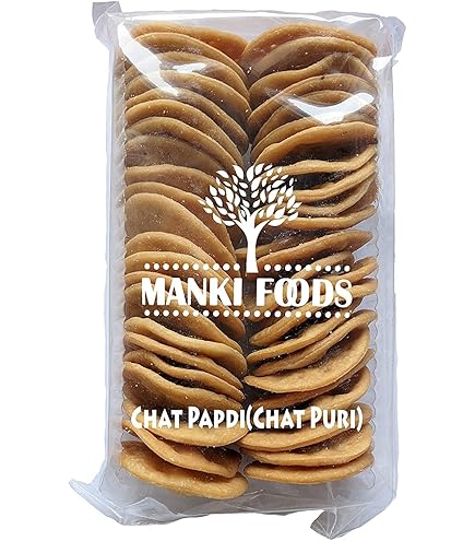 Khushboo Sev Puri Chat Papri 350 g