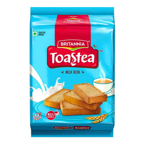Britannia Milk Rusk 207 g