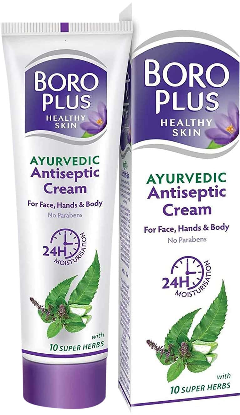 Boro Plus Antiseptic Cream 120 ml
