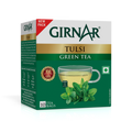 Girnar Green Tea with Tulsi 80 g 36T-bags