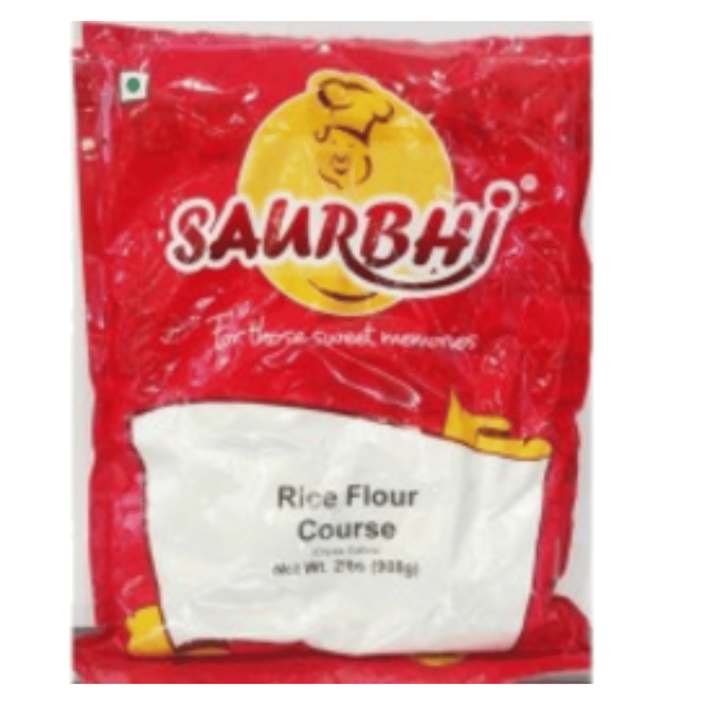 Saurbhi Rice Flour Coarse 908 g