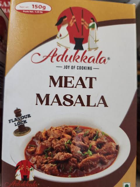 Adukkala Meat Masala 150 g