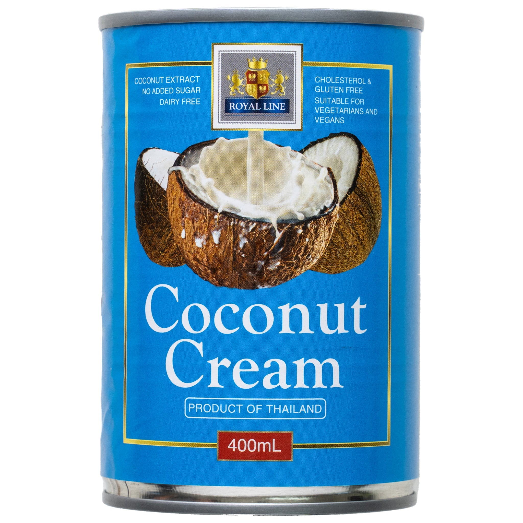 Royal Line Coconut Cream 400 ml