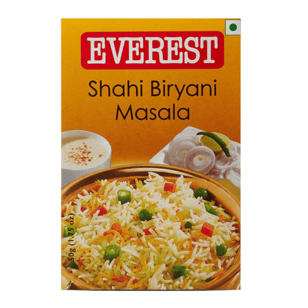 Everest Shahi Biryani Msl 50 g
