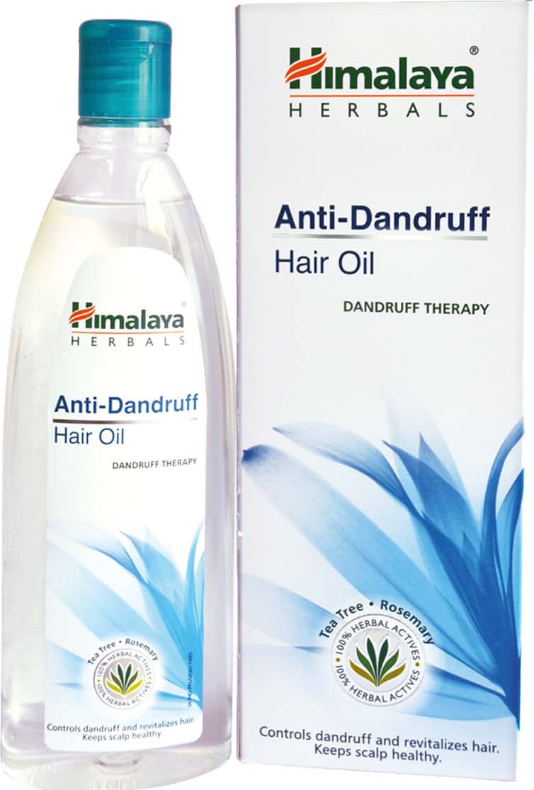 Himalaya Anti Dandruff Hair Oil 100 ml Ad 01