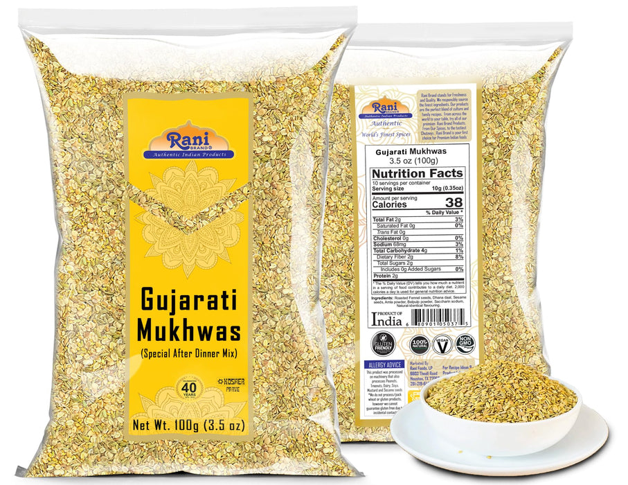 Indya Gujrati Mukhwas 400 g