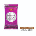 Vaidik Platinum Coin Premium Incense Stick 200 g