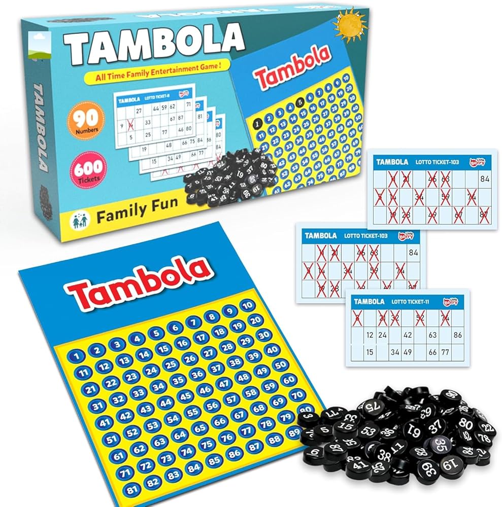 Tambola Game