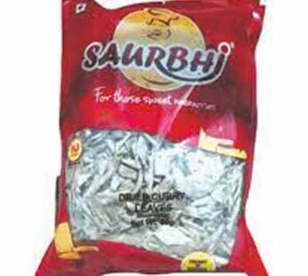 Saurbhi Dry Curry Leaves 90 g