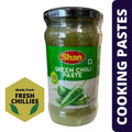 Shan Green Chilli Paste 300 g