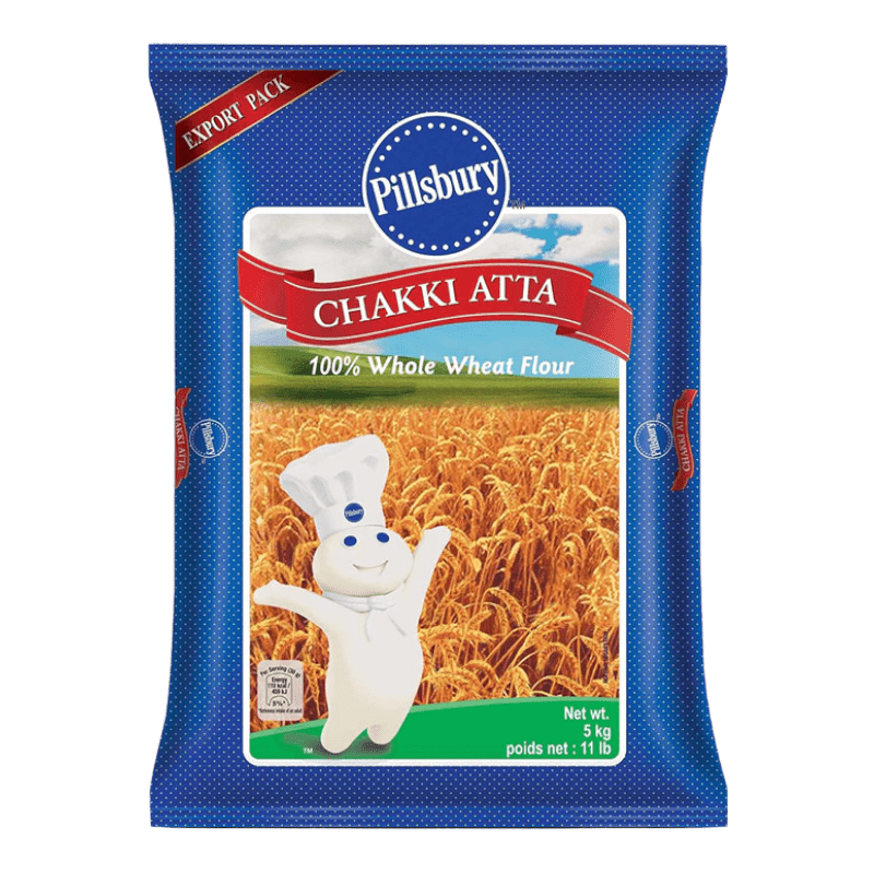 Pillsbury Atta 5 kg