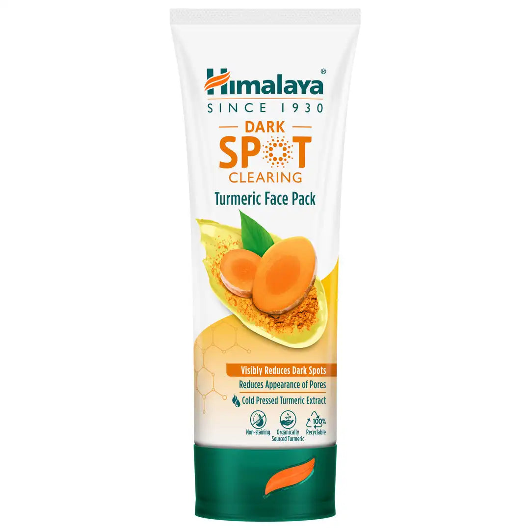 Himalaya Turmeric Face Pack 100 ml