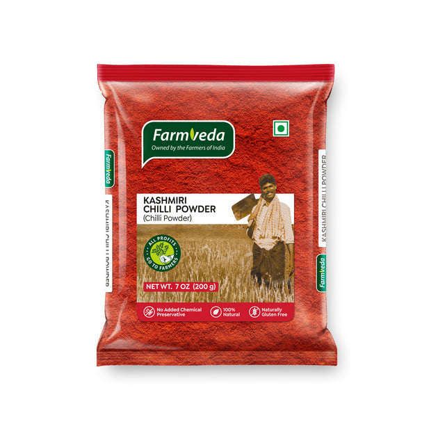 Indya Kashmiri Chilli Powder 200 g
