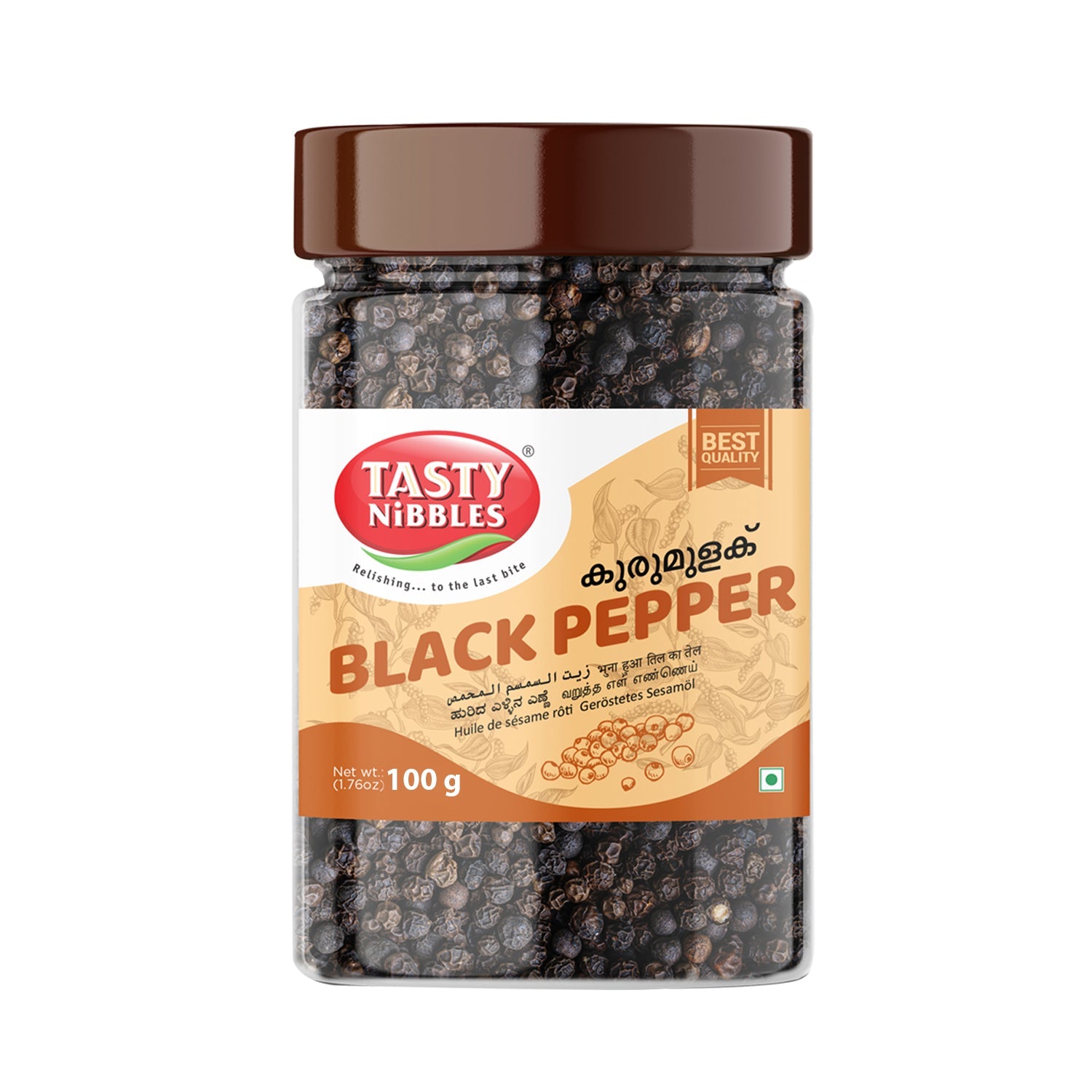 Black Pepper 100 g