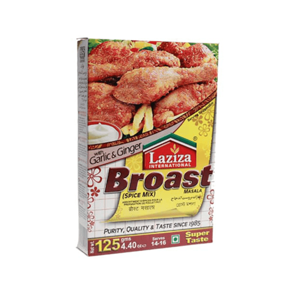 Laziza Broast Mix 100 g