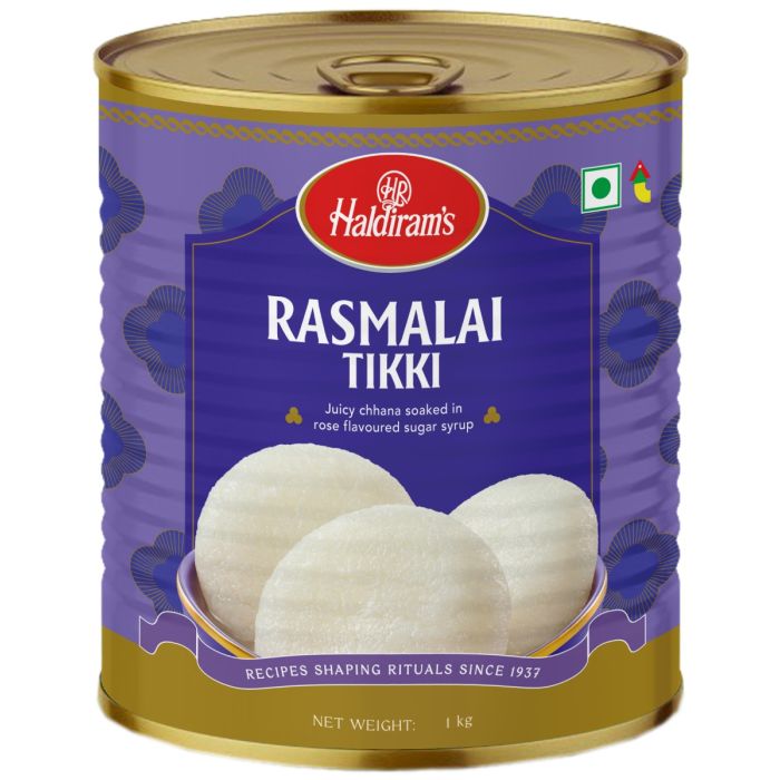 Haldiram Rasmalai Nagpur 1 kg