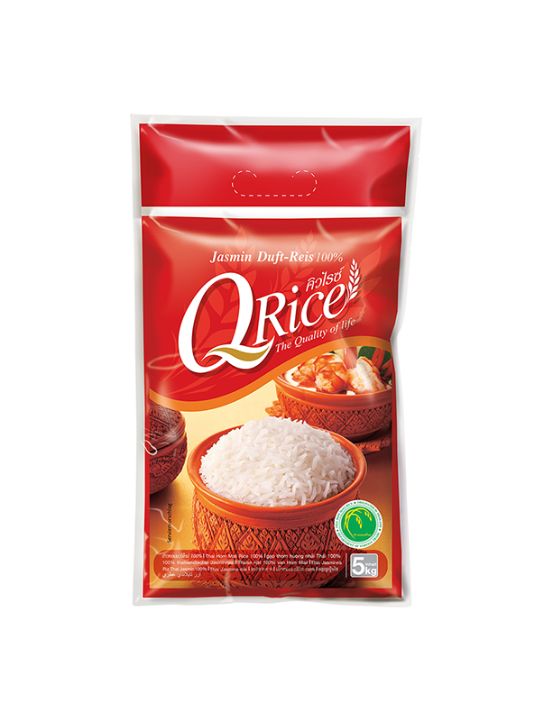 Thai Jasmine Rice 5 kg