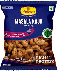 Haldiram Masala Kaju 40 g