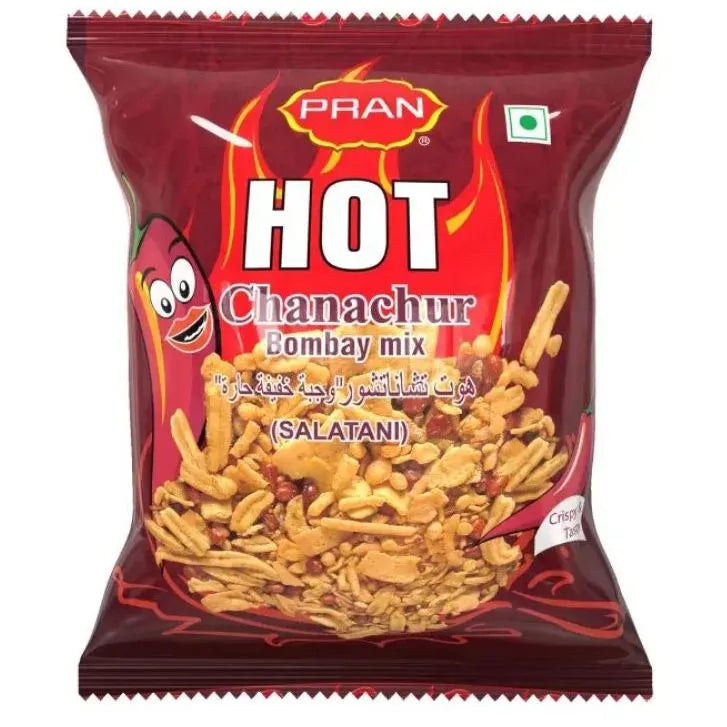 Pran Hot & Sour Mango Bar 14Gx30