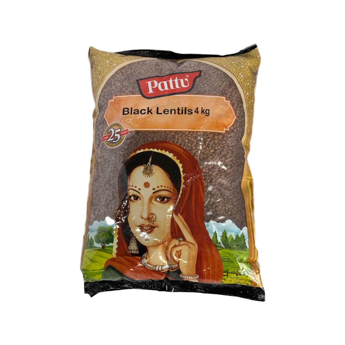 Pattu Toor Lentils 4 kg