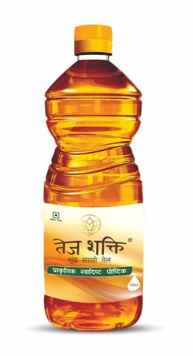 Tez Mustard Oil 500 ml