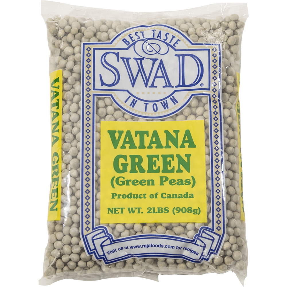Shubham Vatana Green 2 kg