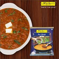 Mother's Recipe Pav Bhaji RTE