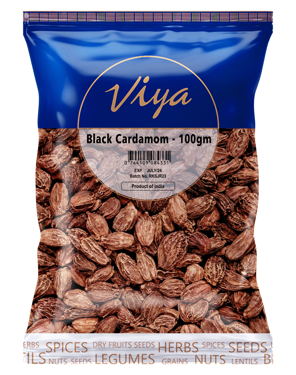Viya Cardamom Pod 50 g