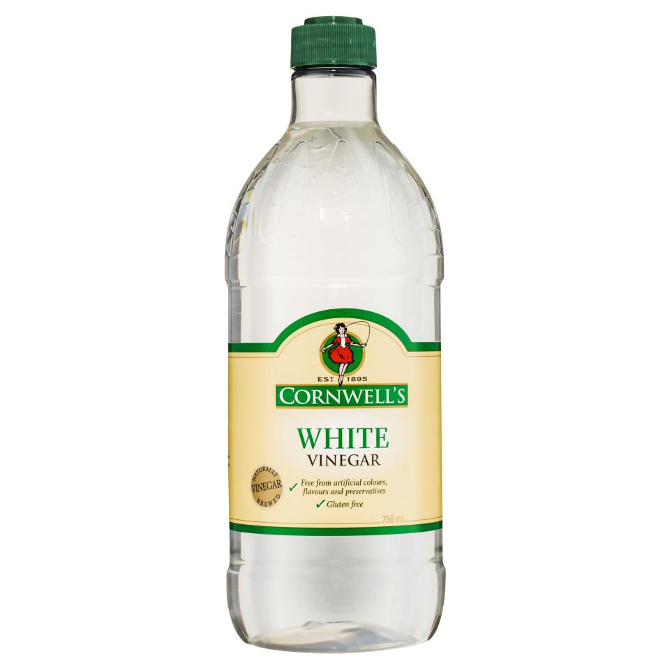 Cornwell's White Vinegar 750 ml