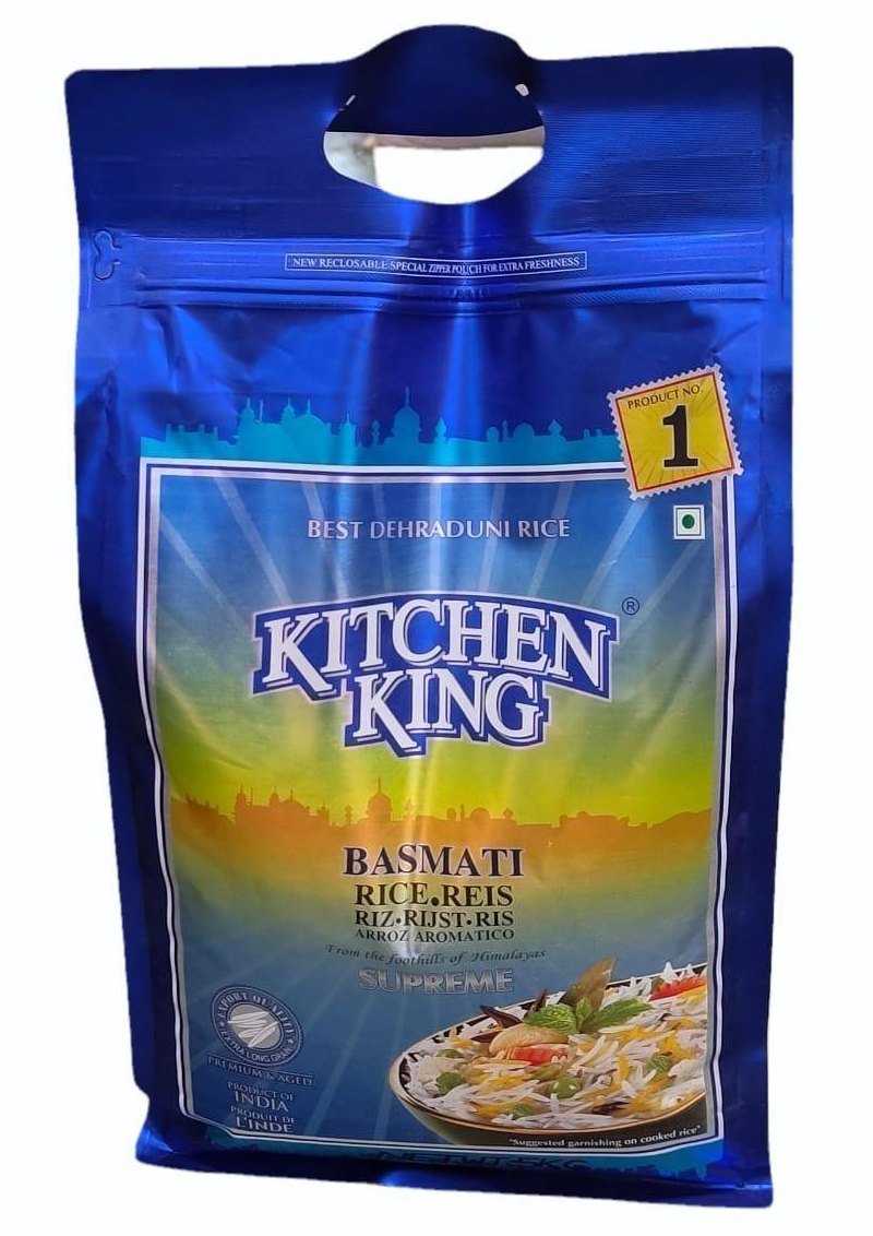 Kitchen King Diabetics Rice 5 kg