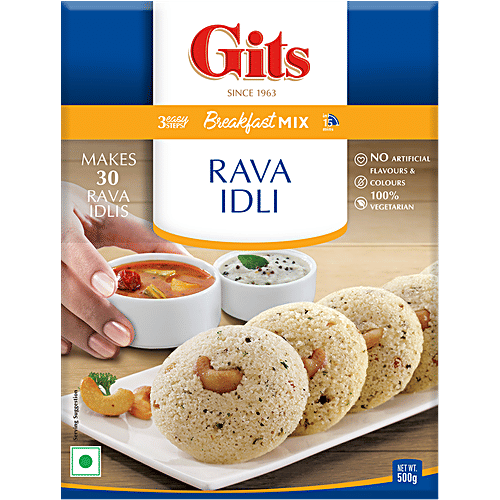 Gits Rava Idli 500 g