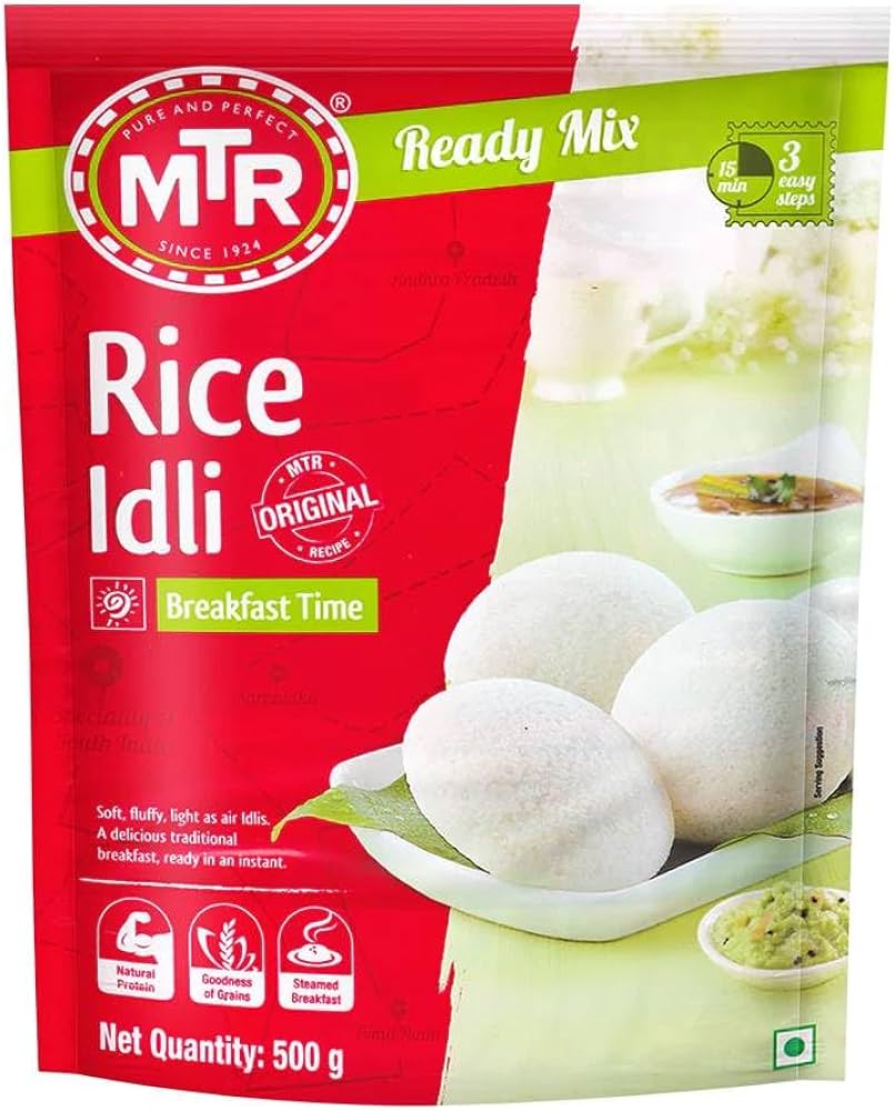 MTR Rice Idli Mix 500 g
