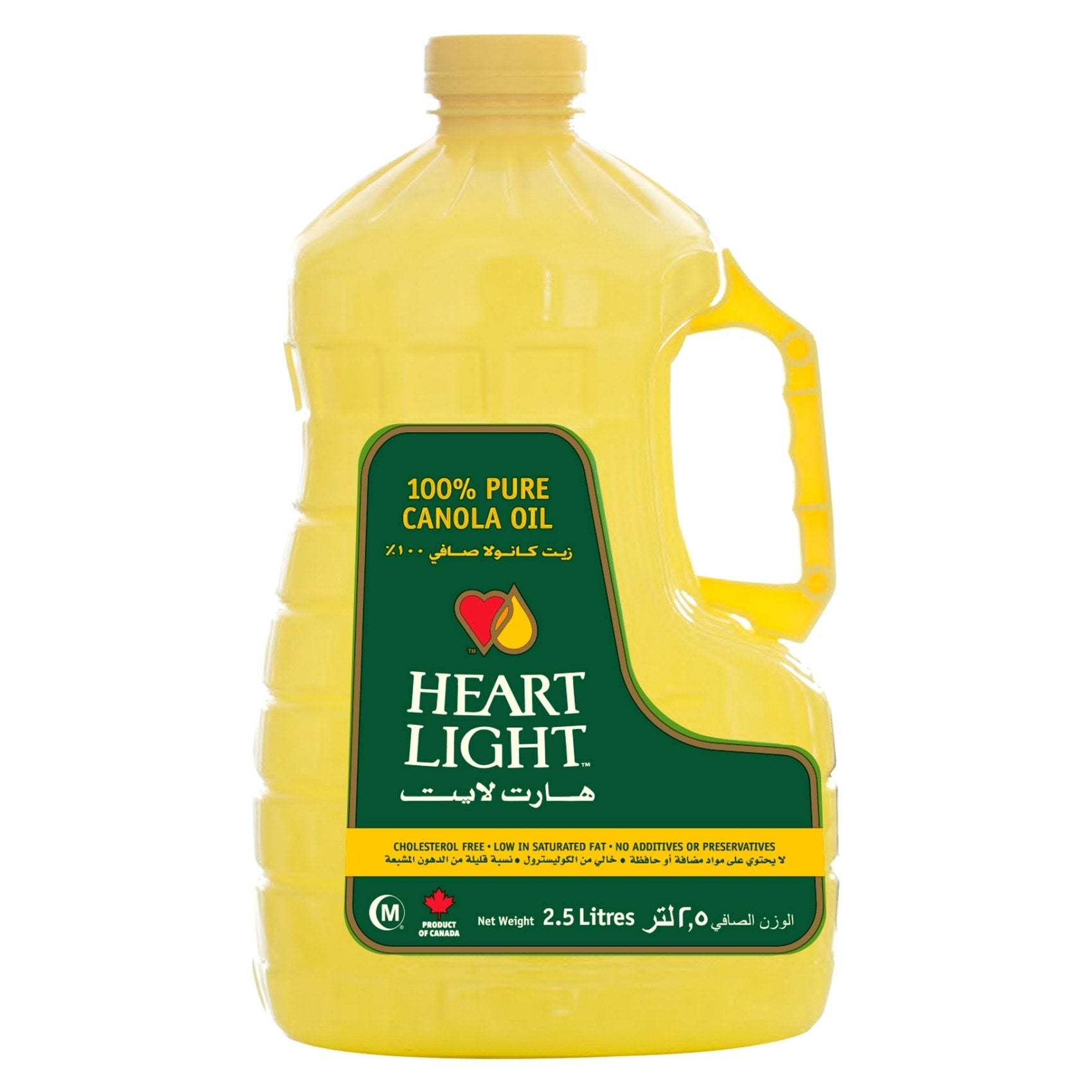 Amrit Canola Oil 2 L
