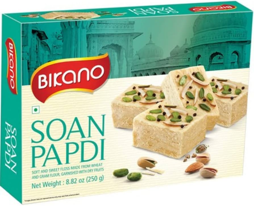 Bikano Soan Papdi 250 g