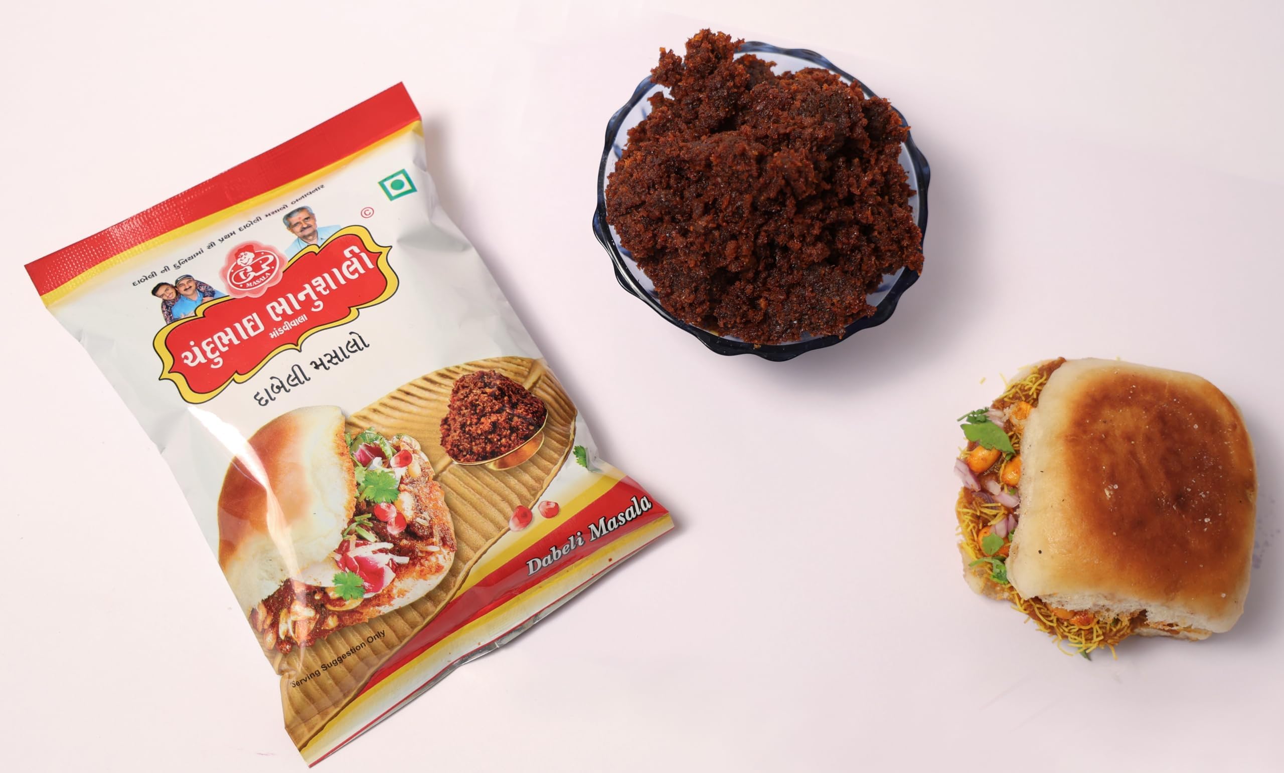 Shree Kutchi Dabeli Masala 250 g