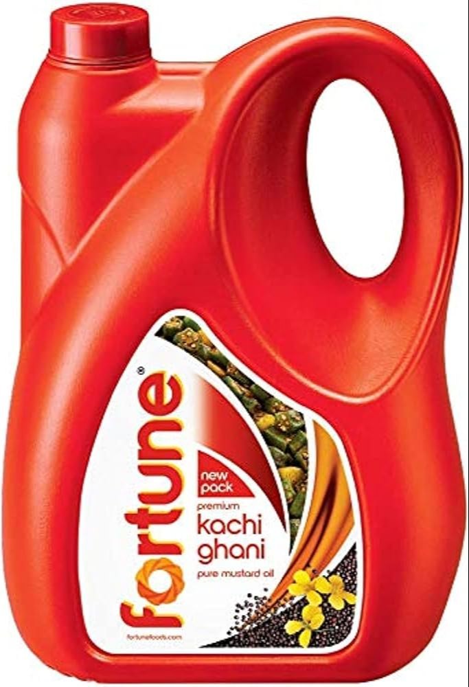 Fortune Mustard Oil 5 L